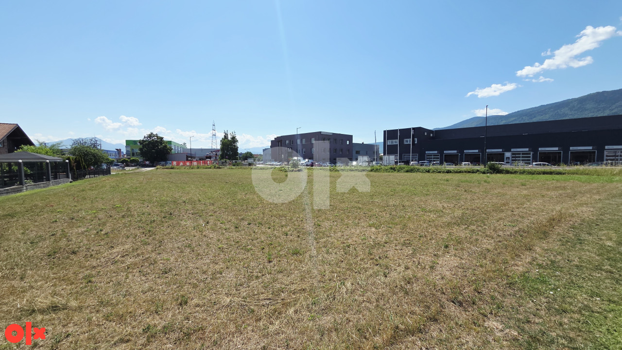 Građevinsko zemljište Osijek / Ilidža / 2500 m2 3