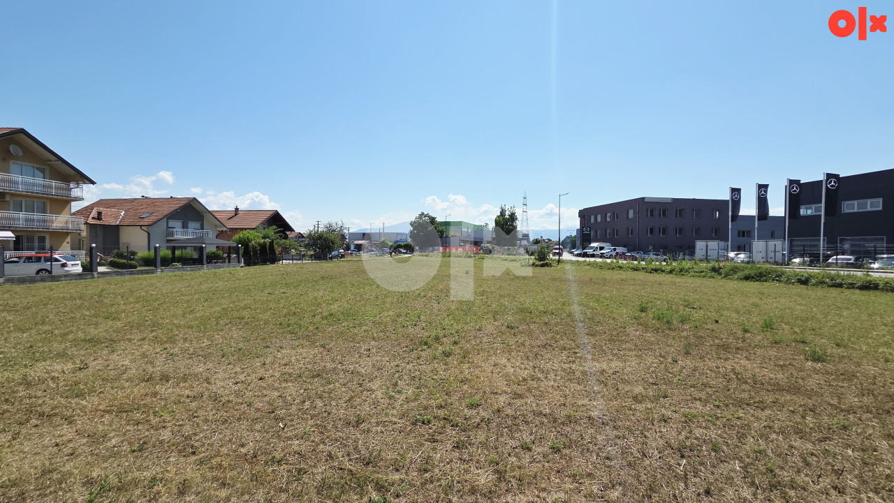 Građevinsko zemljište Osijek / Ilidža / 2500 m2 4
