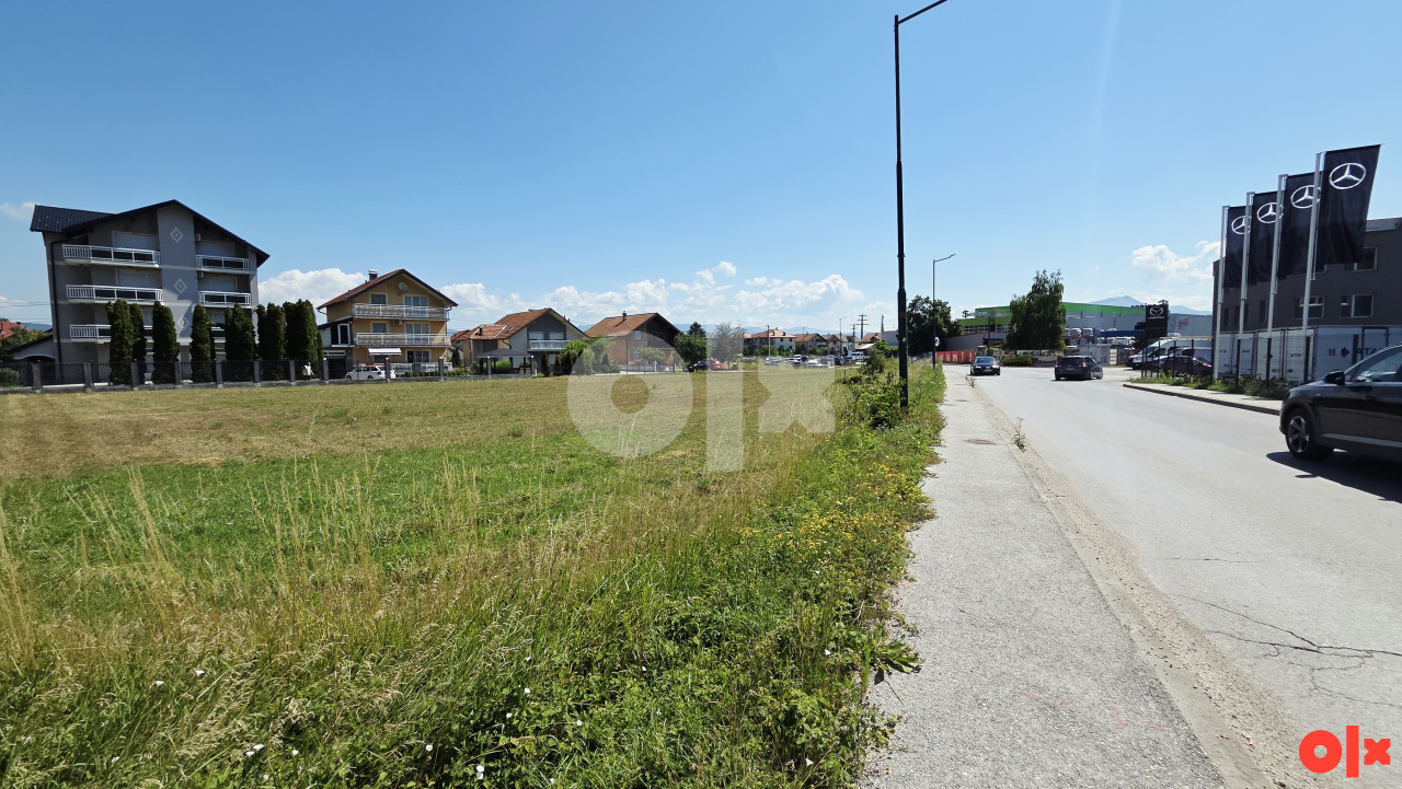 Građevinsko zemljište Osijek / Ilidža / 2500 m2 6