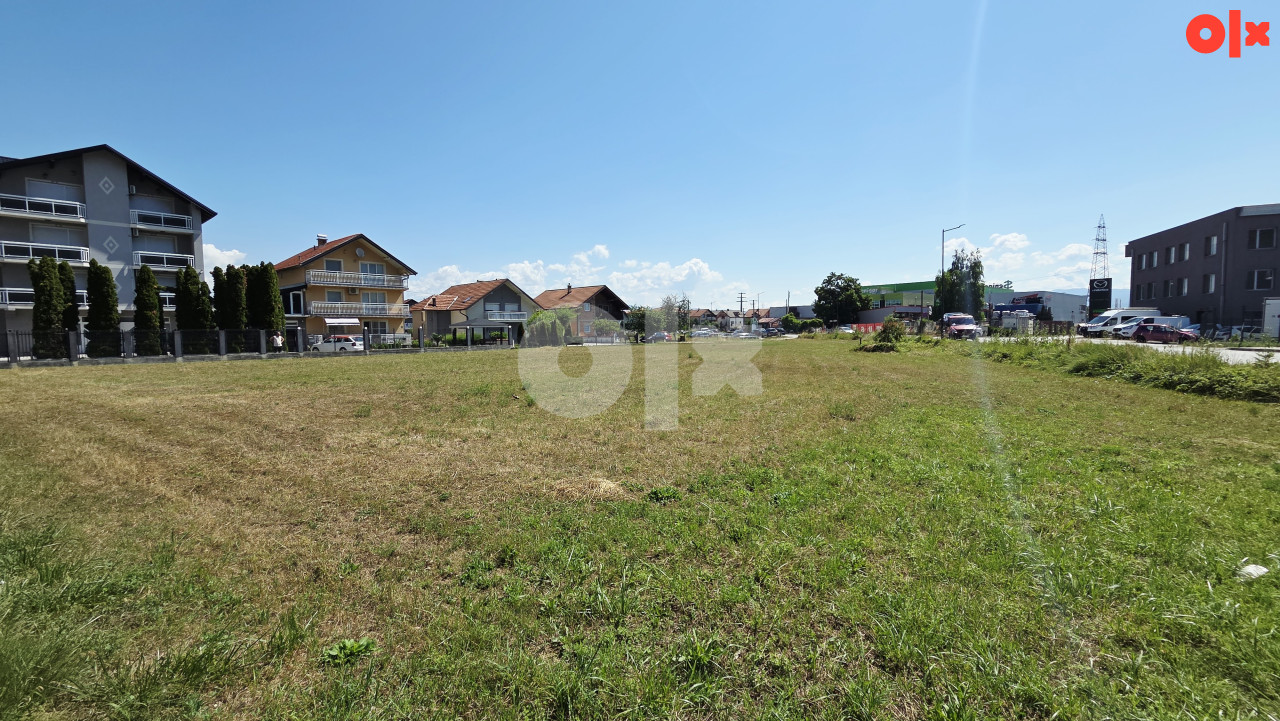 Građevinsko zemljište Osijek / Ilidža / 2500 m2 5