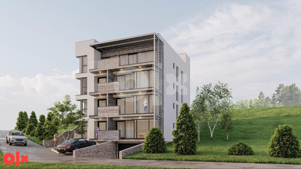 Biro HM/ Zemljiste 468 m2 sa urbanistickom dozvolom za zgradu 2