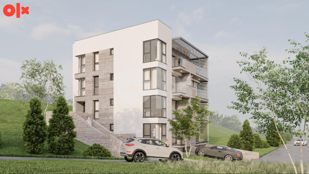 Biro HM/ Zemljiste 468 m2 sa urbanistickom dozvolom za zgradu