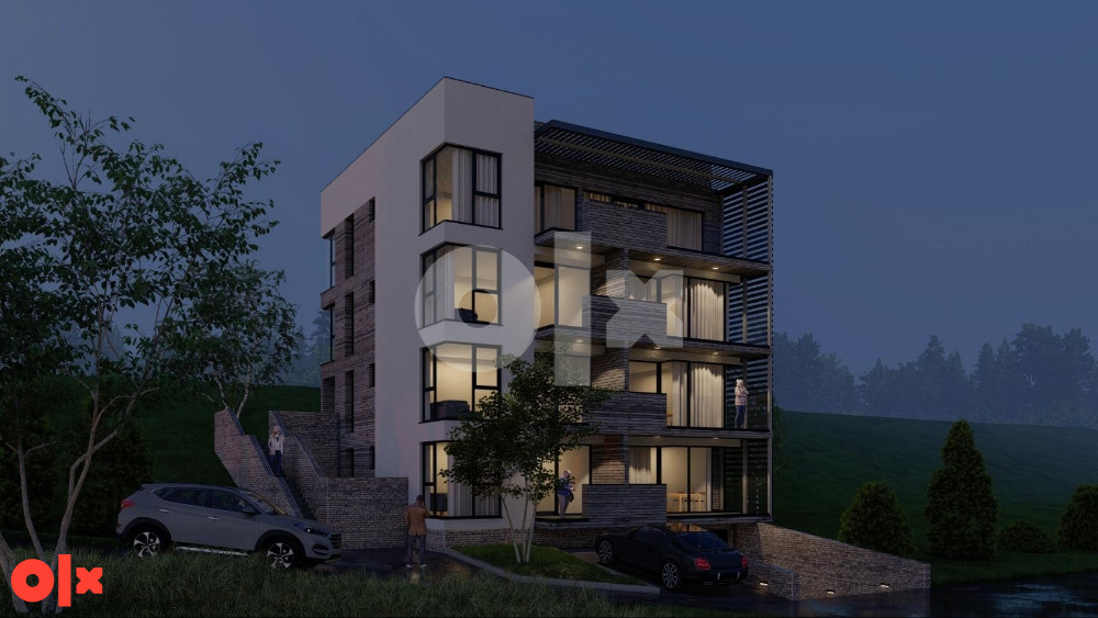 Biro HM/ Zemljiste 468 m2 sa urbanistickom dozvolom za zgradu 3