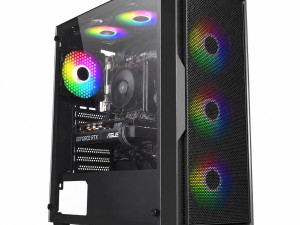 Gaming PC Računalo Ryzen 5 5500/16GB/256GB/RTX 2060