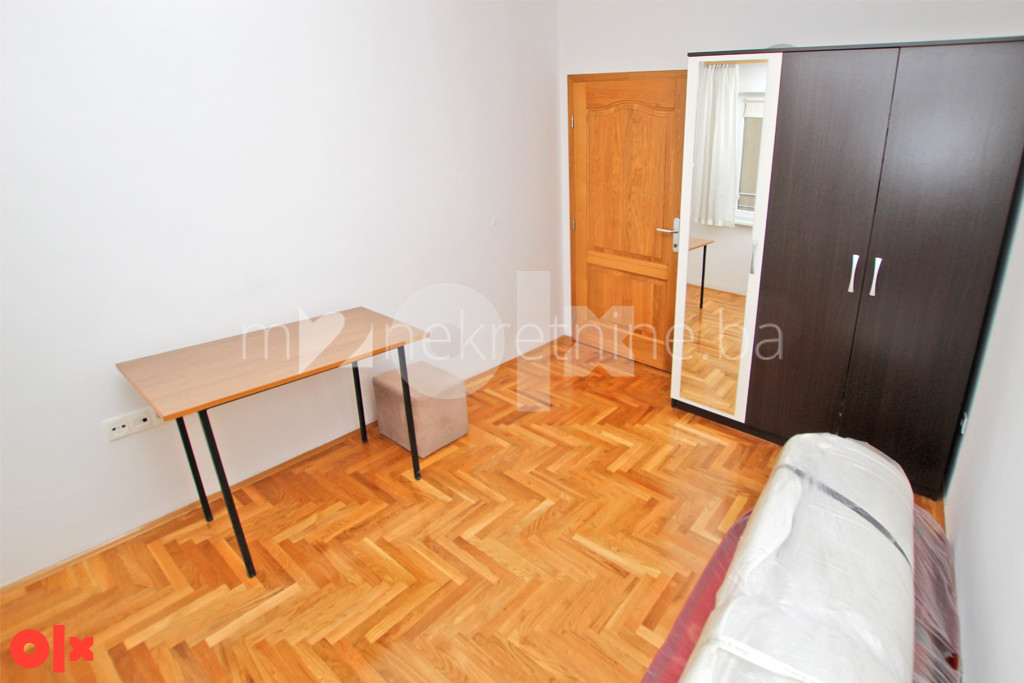 m2: Stup - dvosoban stan 45m2 - 8. sprat - balkon 7