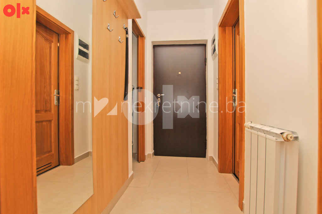 m2: Stup - dvosoban stan 45m2 - 8. sprat - balkon 10