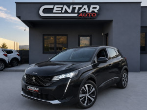 Peugeot 3008 2022 1.5 BlueHDI ALLURE