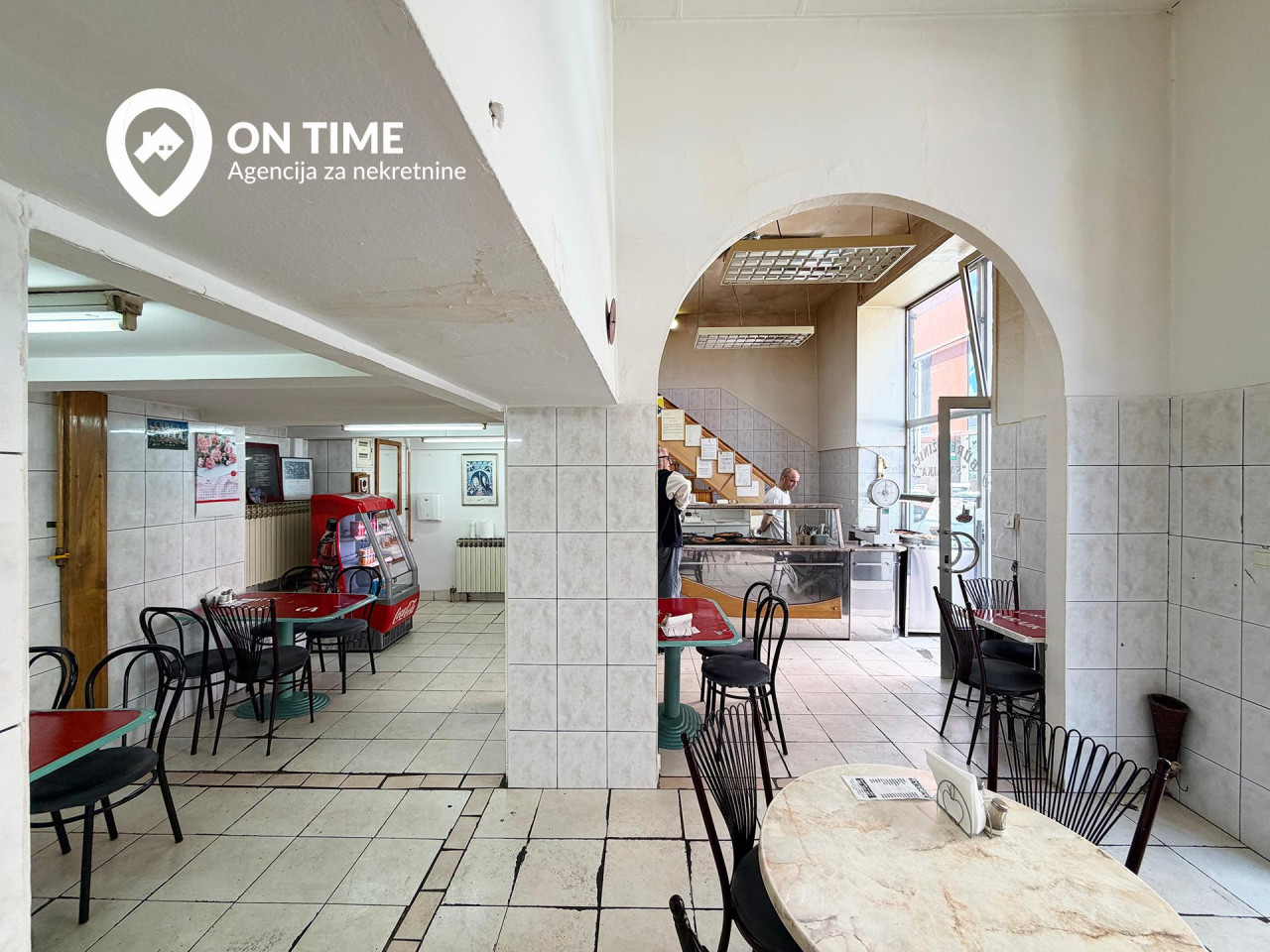 ON TIME prodaje: Poslovni prostor Sarajevo - Centar 5