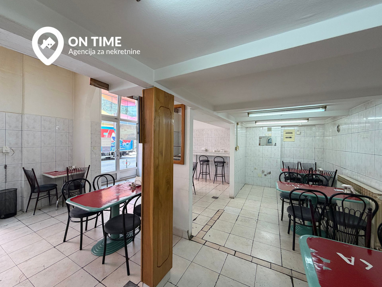 ON TIME prodaje: Poslovni prostor Sarajevo - Centar 7