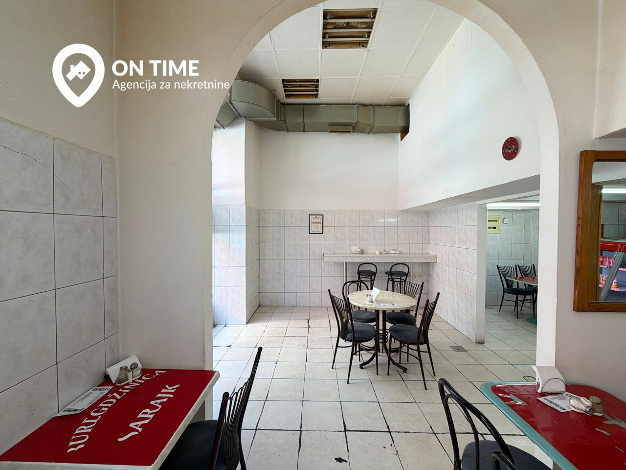 ON TIME prodaje: Poslovni prostor Sarajevo - Centar 8