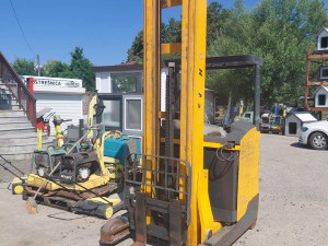 viljuškar elektro