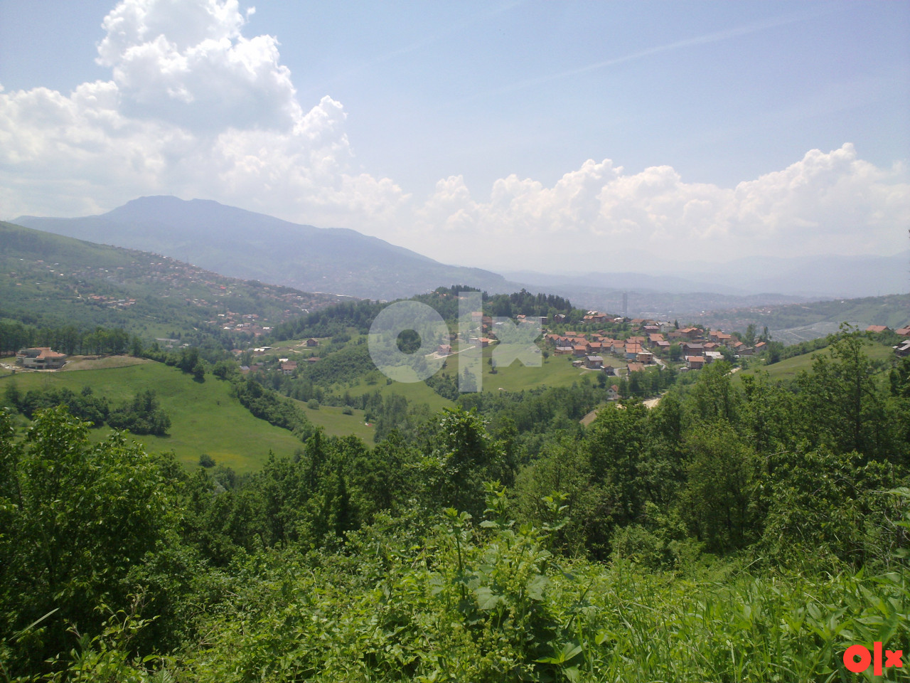 Zemljište Sarajevo - Centar 4152m2