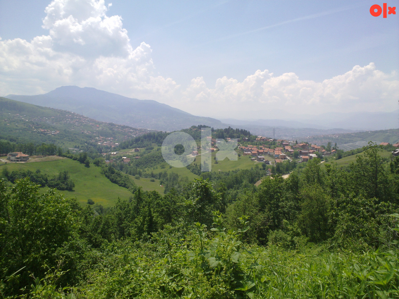 Zemljište Sarajevo - Centar 4152m2 2