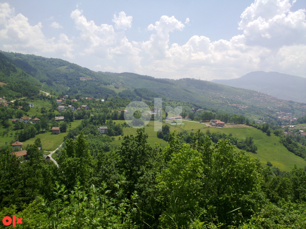 Zemljište Sarajevo - Centar 4152m2 3