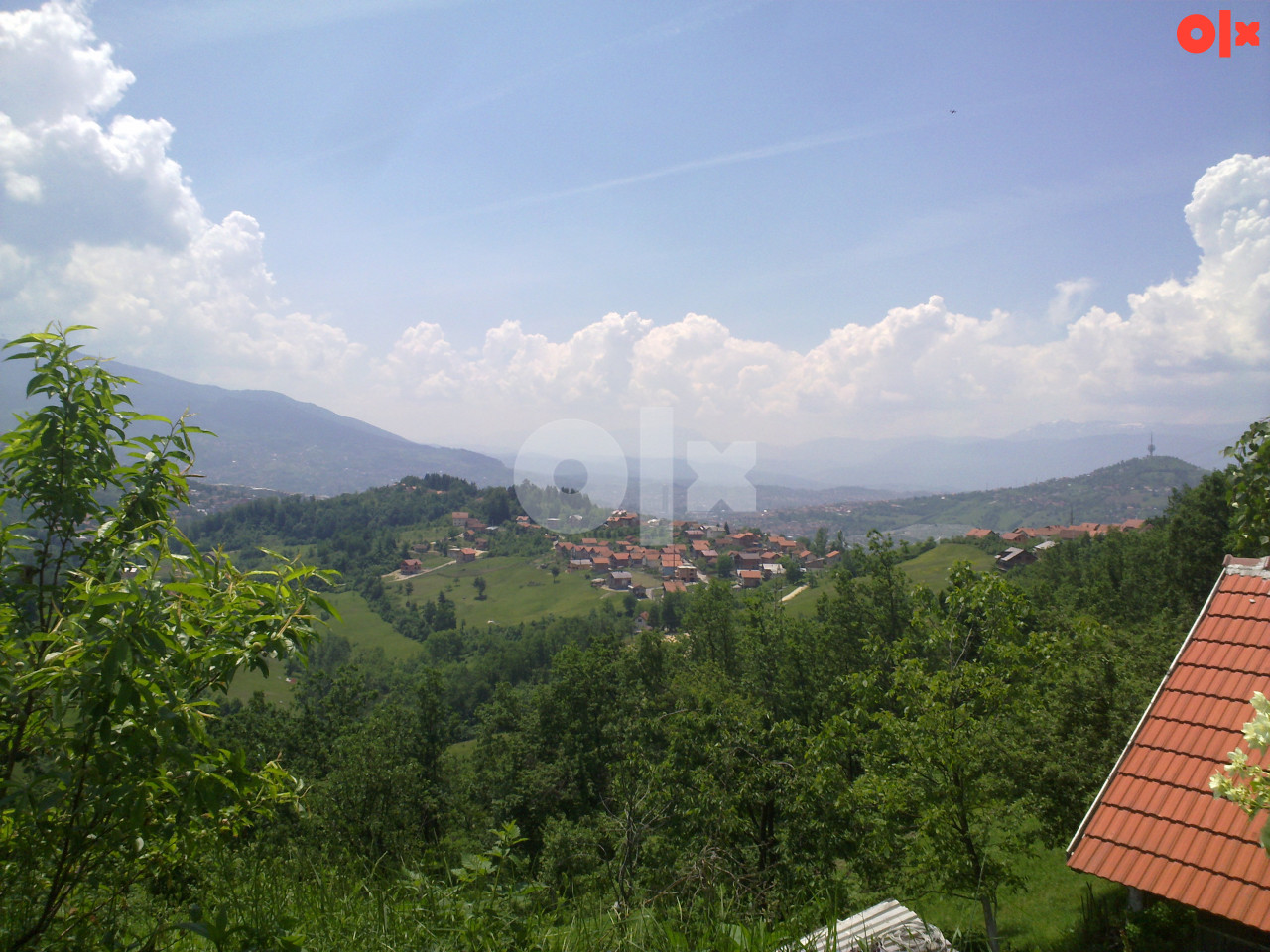 Zemljište Sarajevo - Centar 4152m2 4
