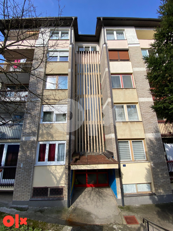IZDAJE SE - Stan 46m2  Ilijaš 6