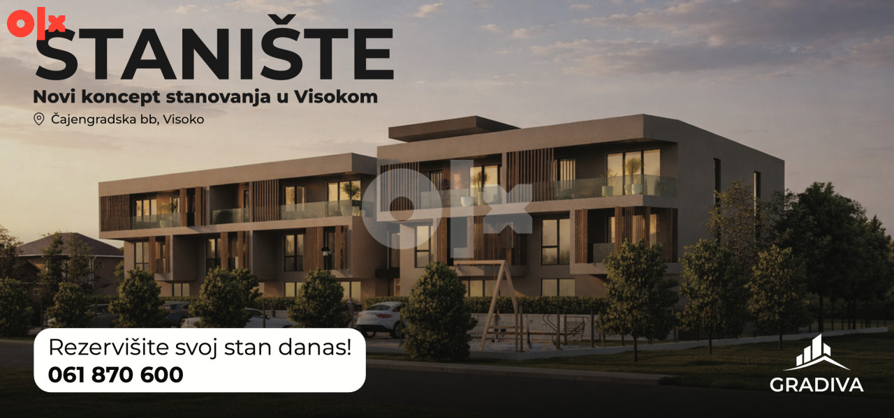 Stan Visoko 53.18m2