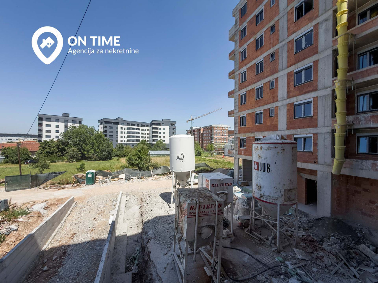 ON TIME prodaje: Jednosoban Stan Istočna Ilidža 11
