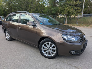 Volkswagen Golf 1.6 tdi