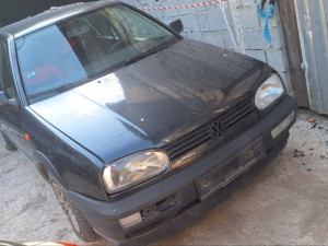 GOLF 3 1.9 DIZEL U DIJELOVIMA