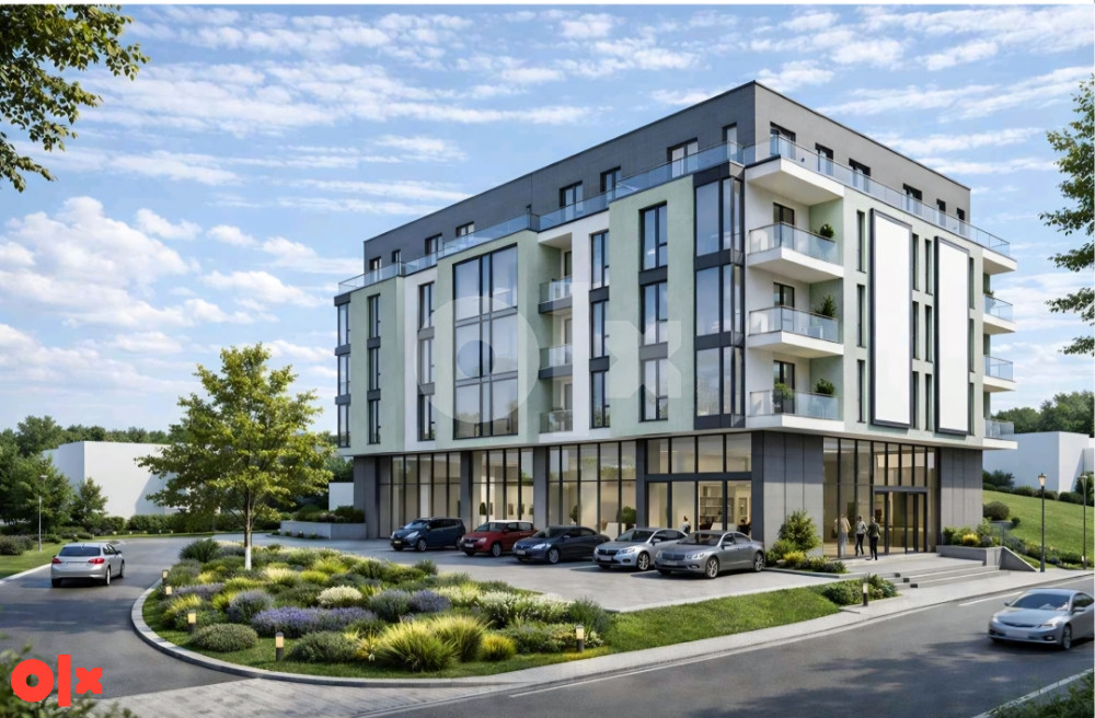 NOVOGRADNJA Otoka GARDEN/ 42-140m2/ 4.700+PDV-5.450+PDV