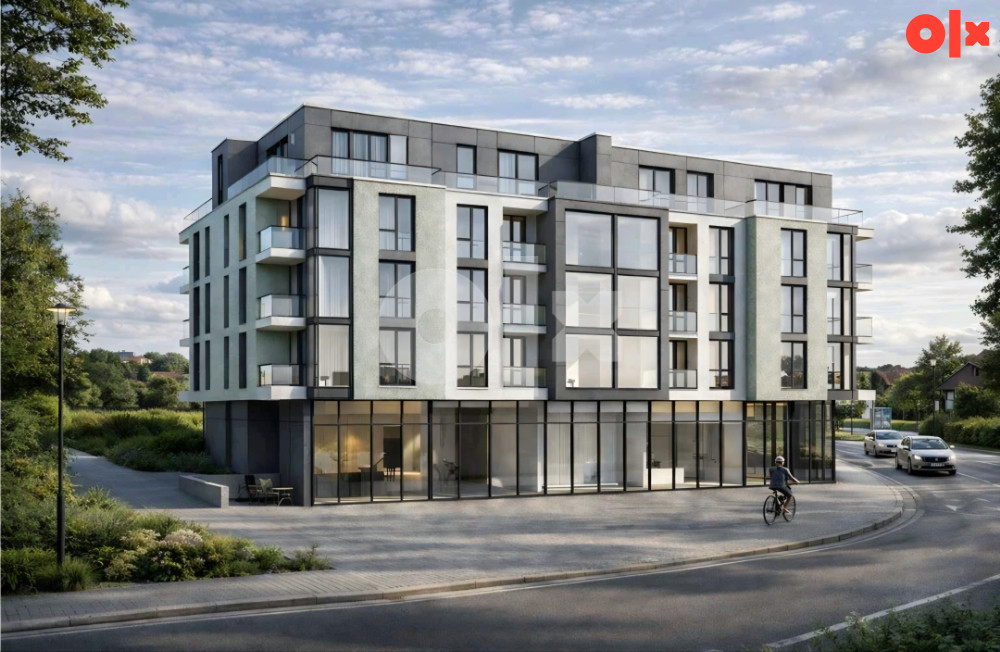 NOVOGRADNJA Otoka GARDEN/ 42-140m2/ 4.700+PDV-5.450+PDV 2