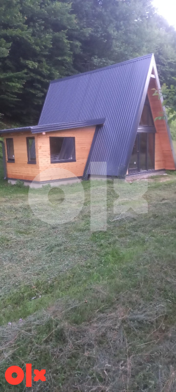 Vikendica Fojnica 2