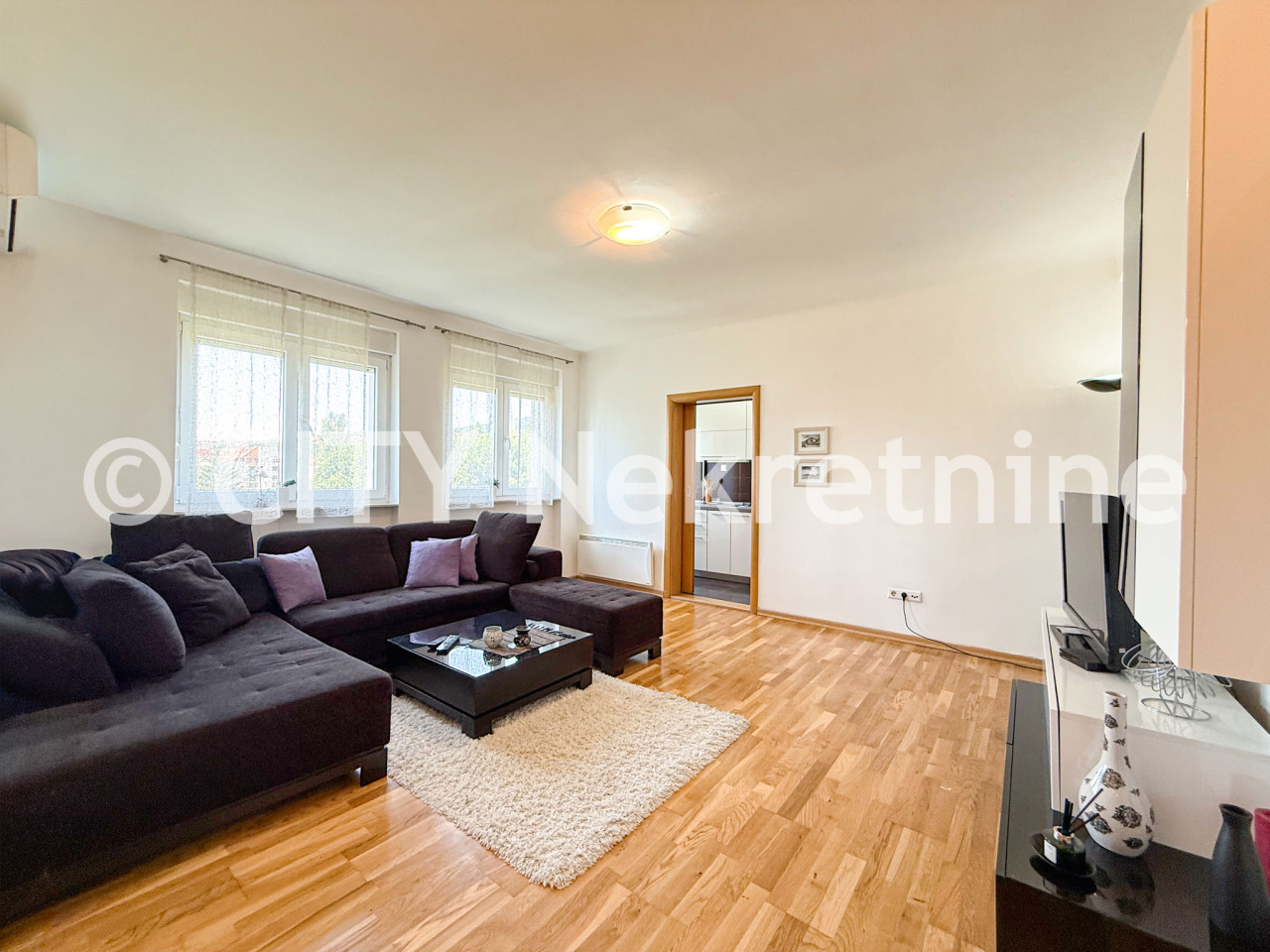 Dvosoban stan - Centar - Marijin Dvor - 45 m2