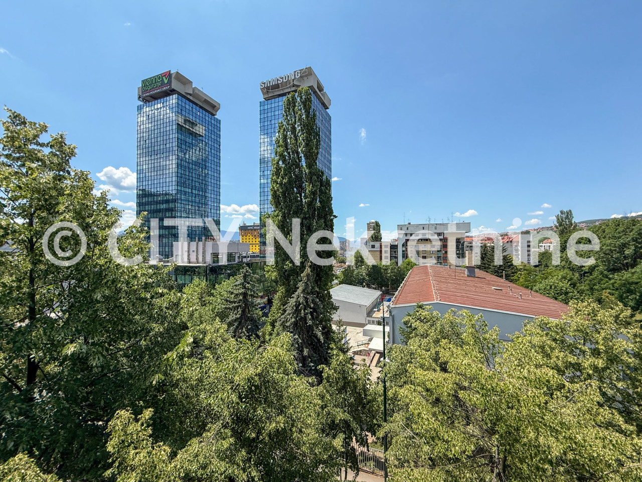 Dvosoban stan - Centar - Marijin Dvor - 45 m2 5