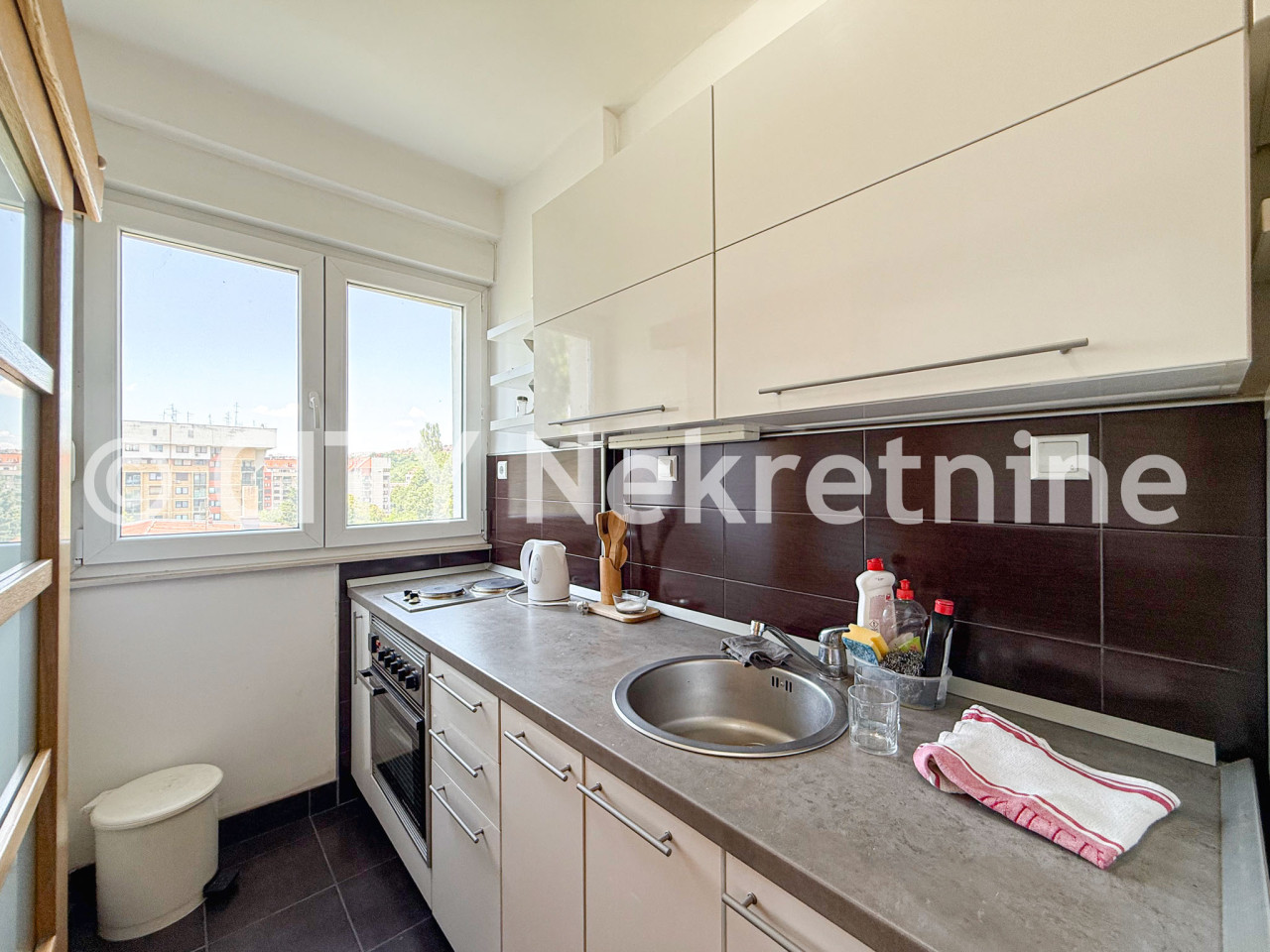 Dvosoban stan - Centar - Marijin Dvor - 45 m2 6