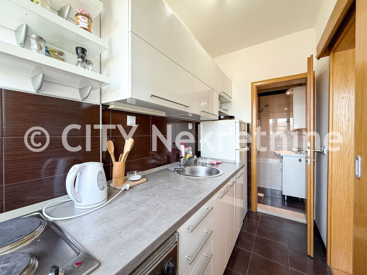 Dvosoban stan - Centar - Marijin Dvor - 45 m2 7