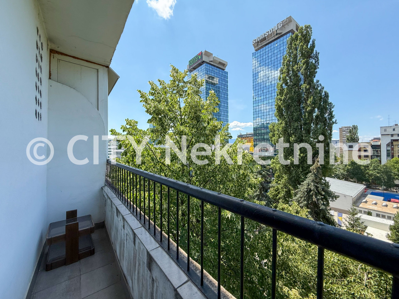 Dvosoban stan - Centar - Marijin Dvor - 45 m2 16