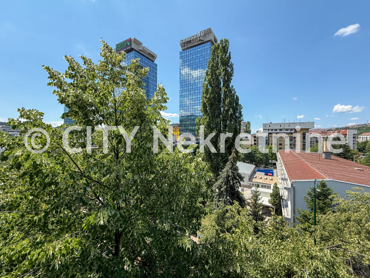 Dvosoban stan - Centar - Marijin Dvor - 45 m2 17