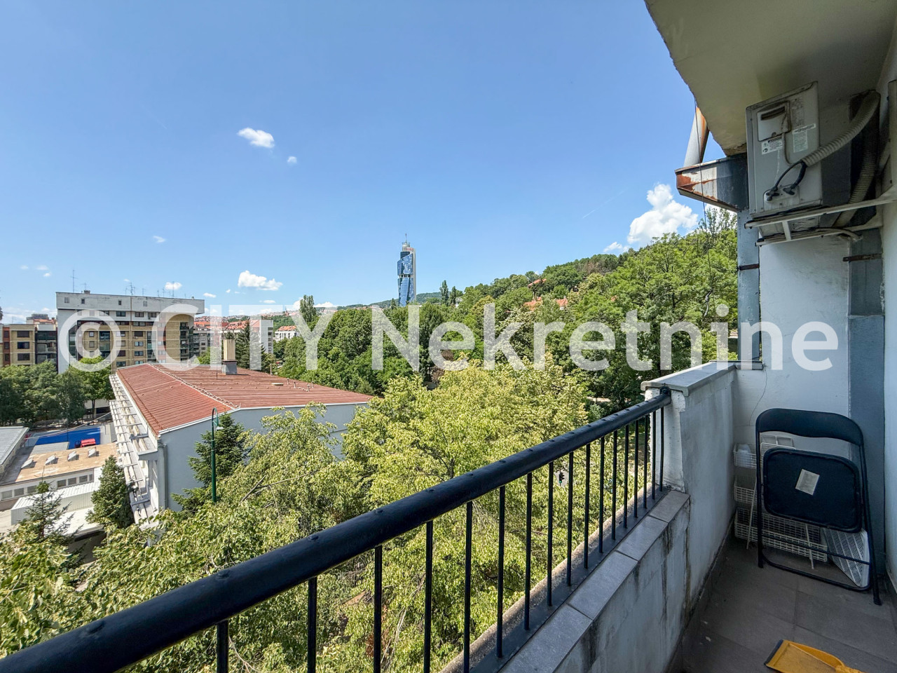 Dvosoban stan - Centar - Marijin Dvor - 45 m2 18