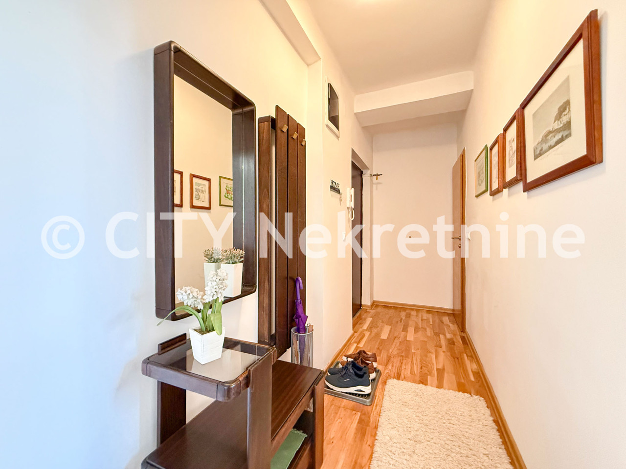 Dvosoban stan - Centar - Marijin Dvor - 45 m2 20