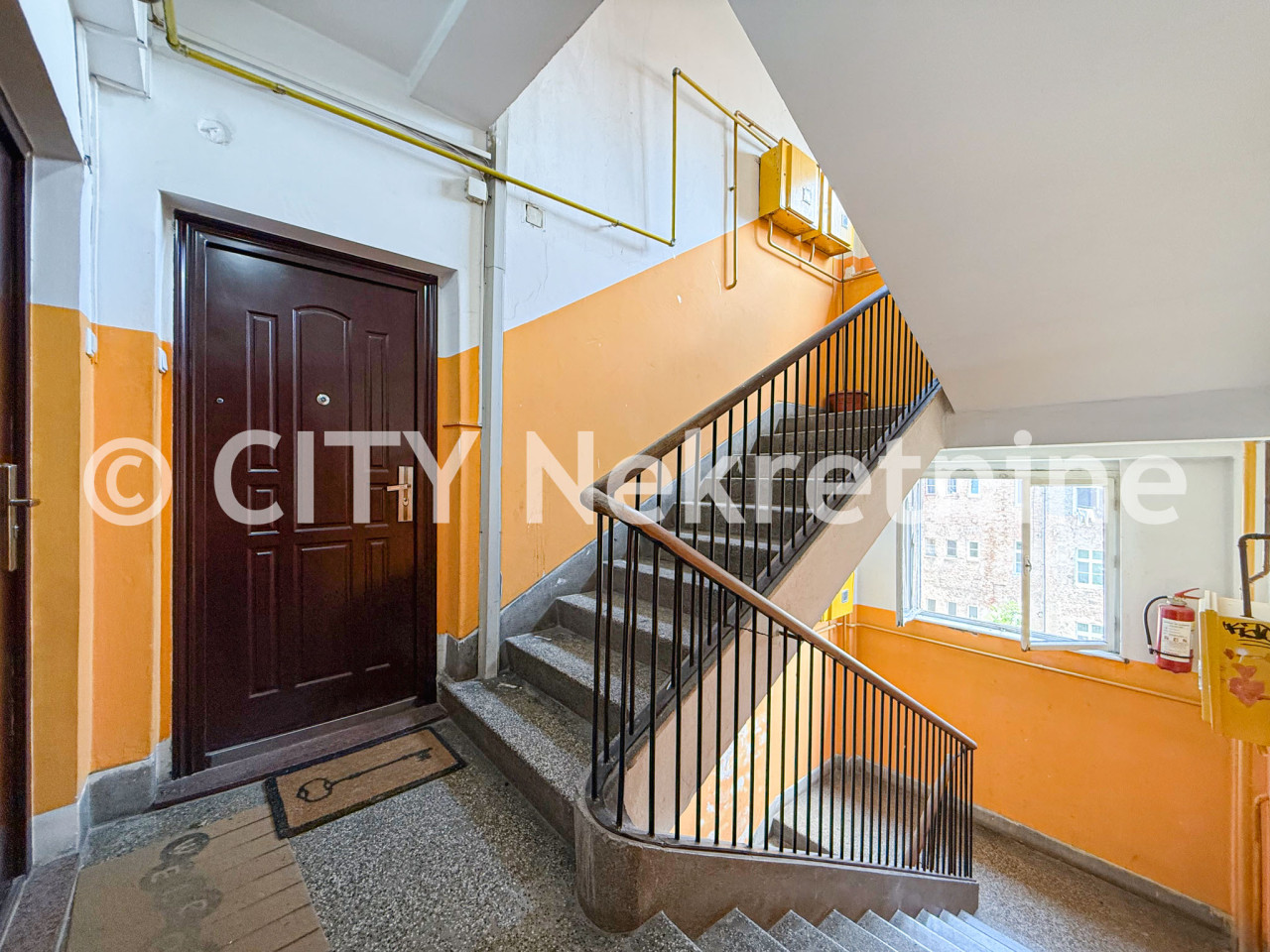 Dvosoban stan - Centar - Marijin Dvor - 45 m2 21