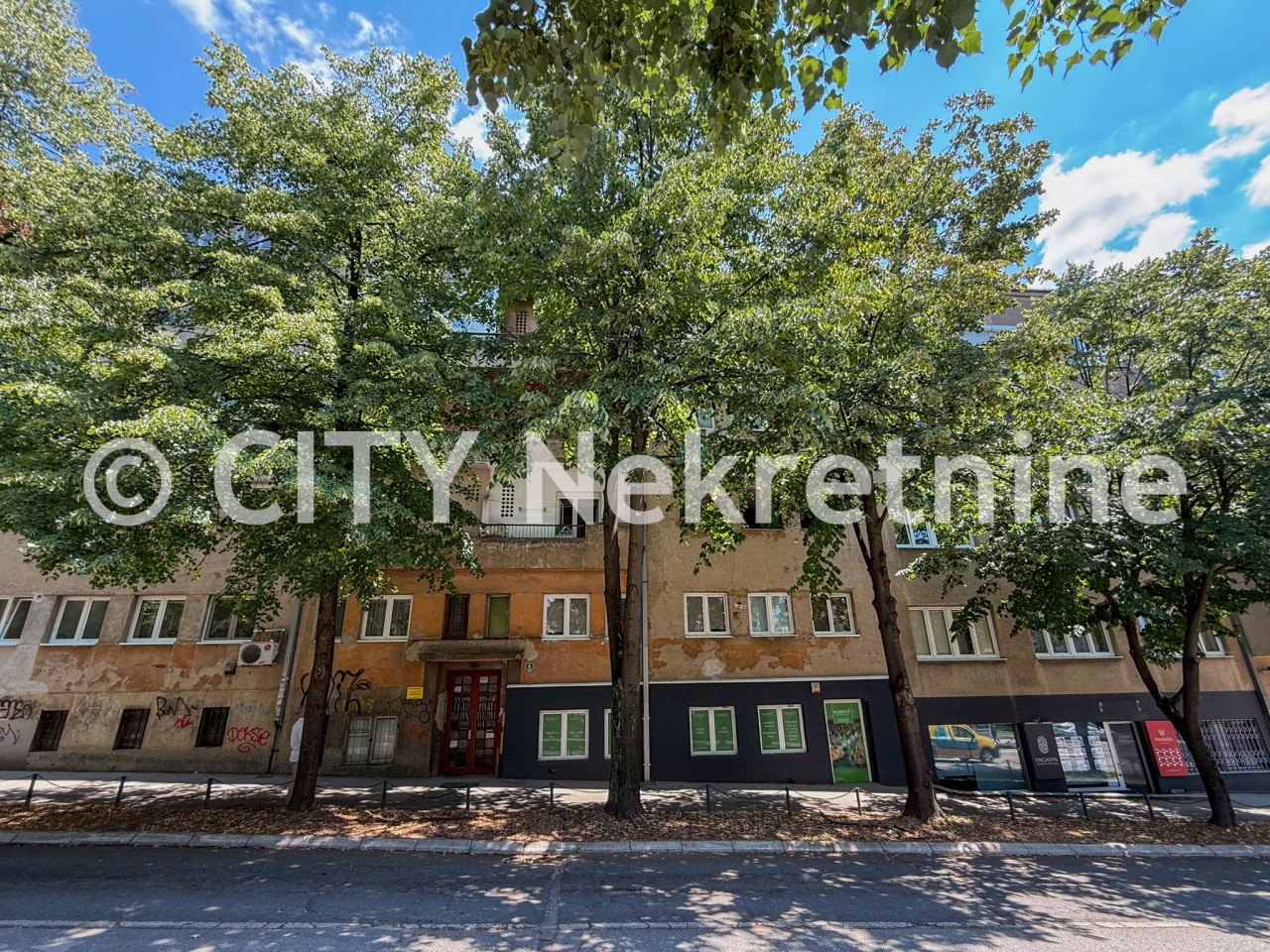 Dvosoban stan - Centar - Marijin Dvor - 45 m2 23