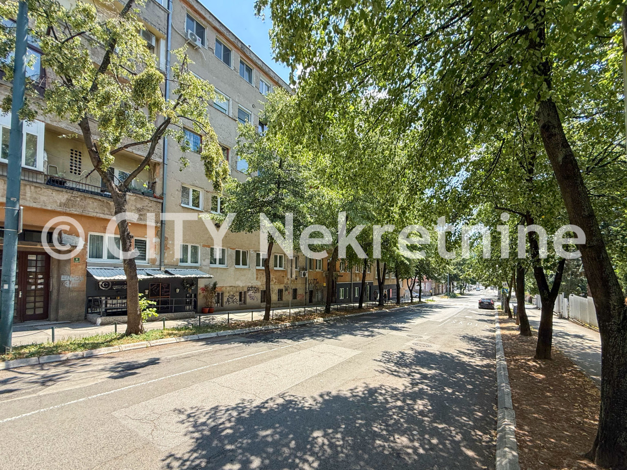 Dvosoban stan - Centar - Marijin Dvor - 45 m2 24