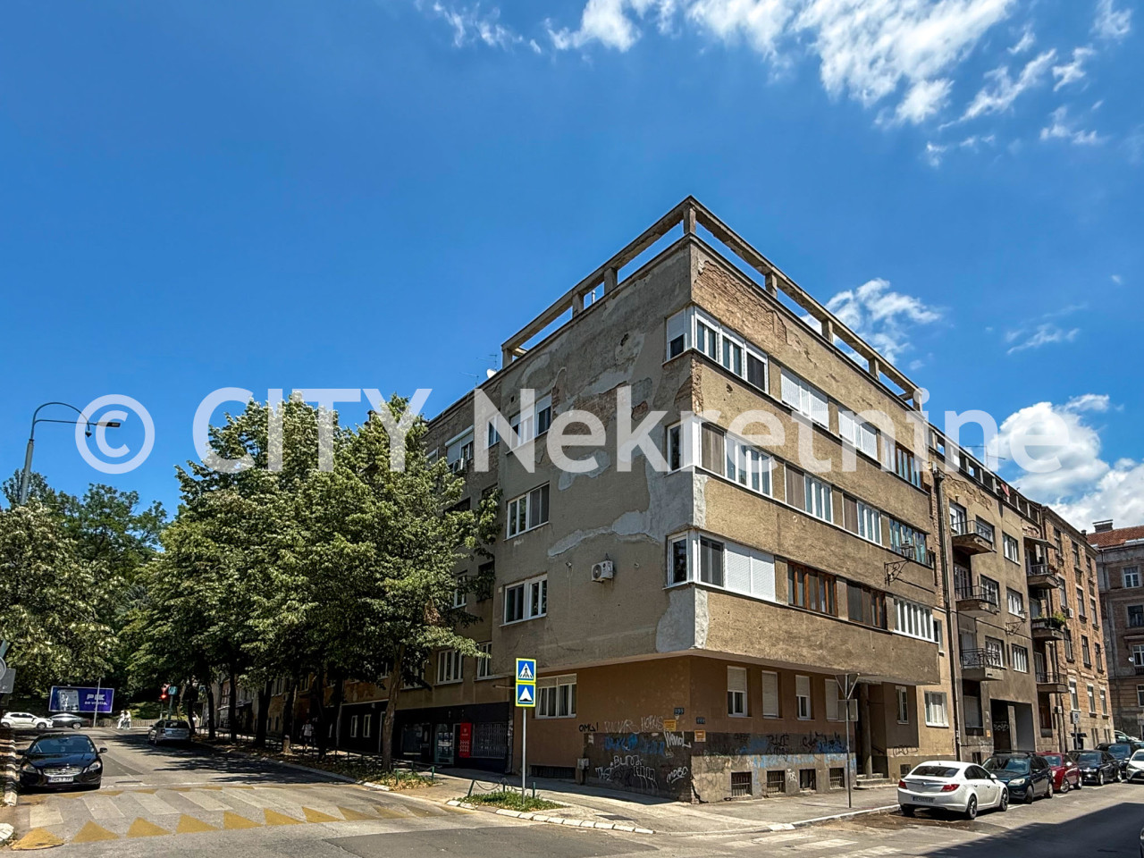 Dvosoban stan - Centar - Marijin Dvor - 45 m2 25