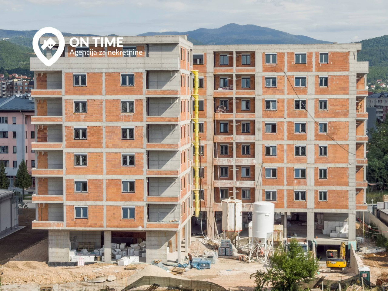ON TIME prodaje Trosoban stan Istočno Sarajevo 23