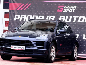 Porsche Macan S 2019