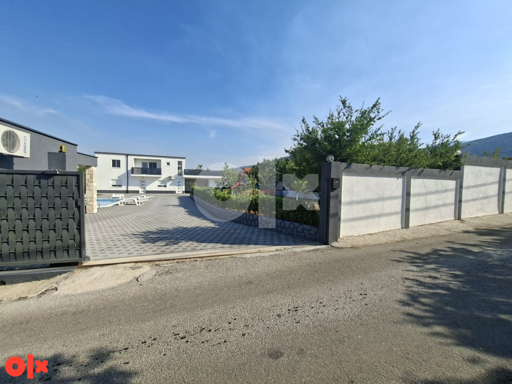 Kuća Mostar 4