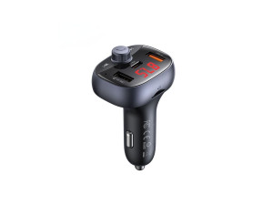 Mcdodo CarGo Bluetooth punjač za auto 72W FM Crni
