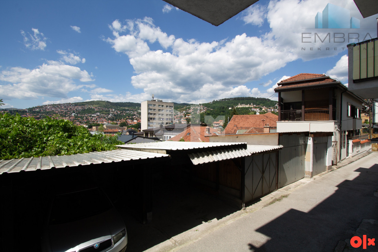 EMBRA prodaje: Četverosoban stan, Bistrik, Hrvatin, Stari grad. 7
