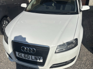 Audi A3 2,0 tdi CFF 103 kw