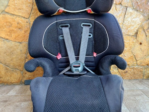 AUTOSJEDALICA ZA DJECU 9-36 KG   BIO  ISOFIX KOPCE