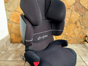 AUTOSJEDALICA ZA DJECU 15-36 KG  CYBEX   SILVER X2 FIX ISOFIX