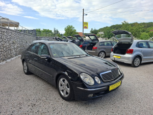 Mercedes-Benz E 270 2003
