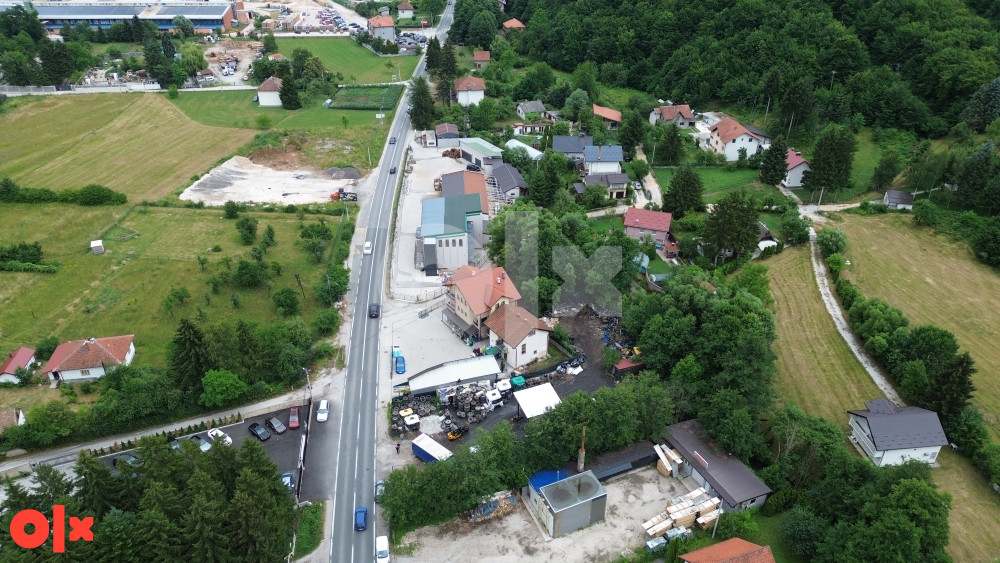 Biro HM/ Zemljiste 2,5 dunuma Gladno Polje 3