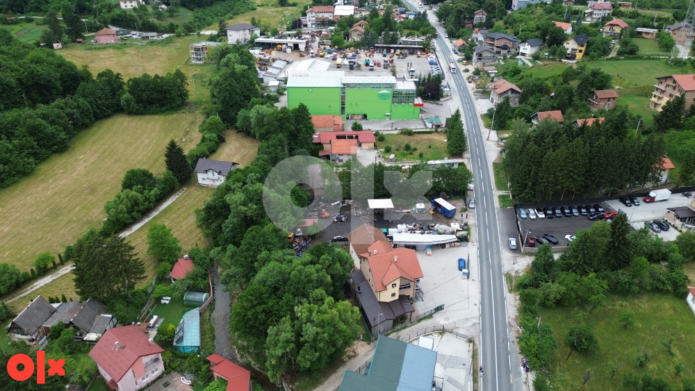 Biro HM/ Zemljiste 2,5 dunuma Gladno Polje 2